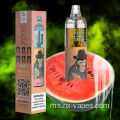 R dan M Tornado 7000Puffs